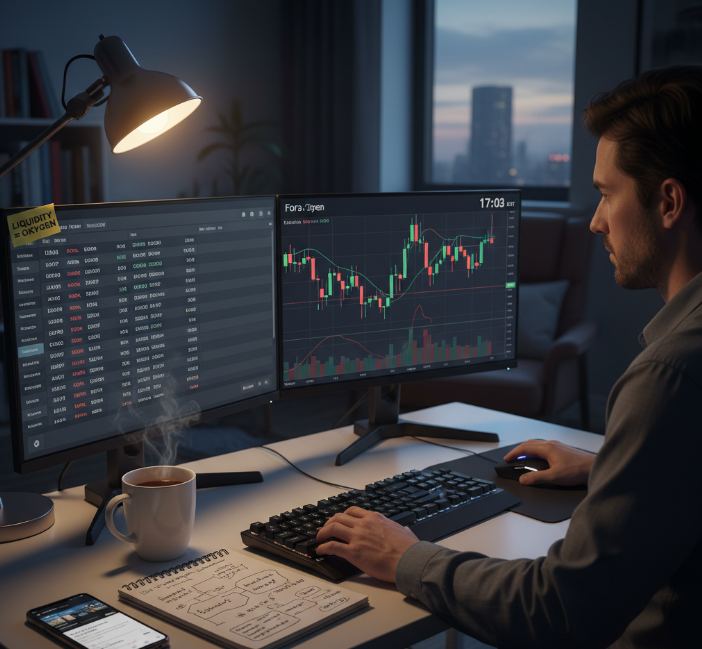 What Time Does the Forex Market Open on Sunday